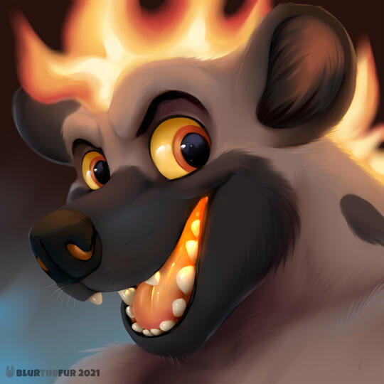 Painted icon for &quot;Keset&quot;